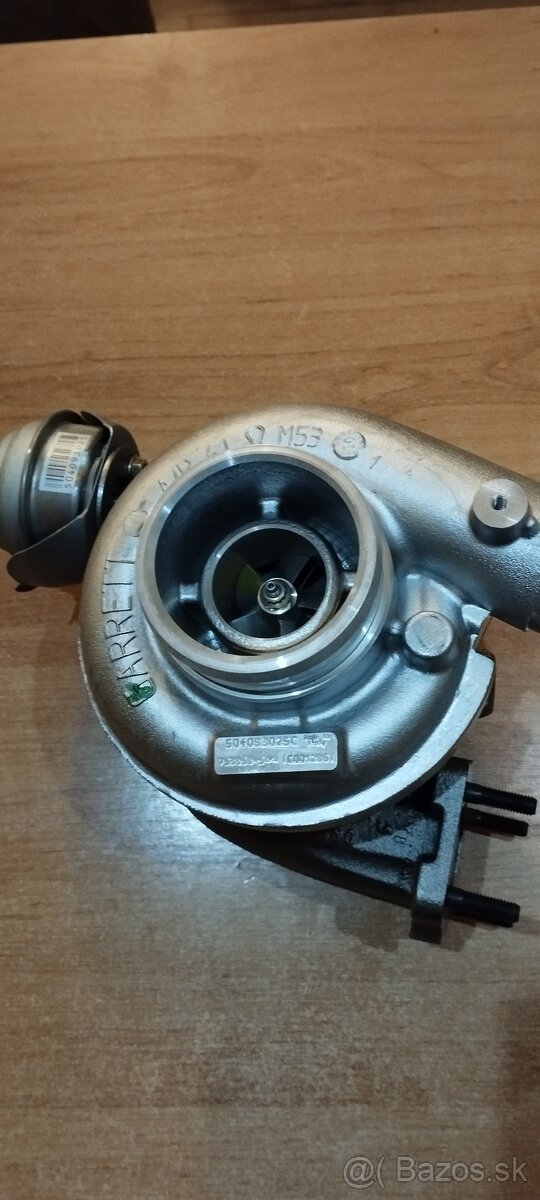 Predam turbo oe 504093025