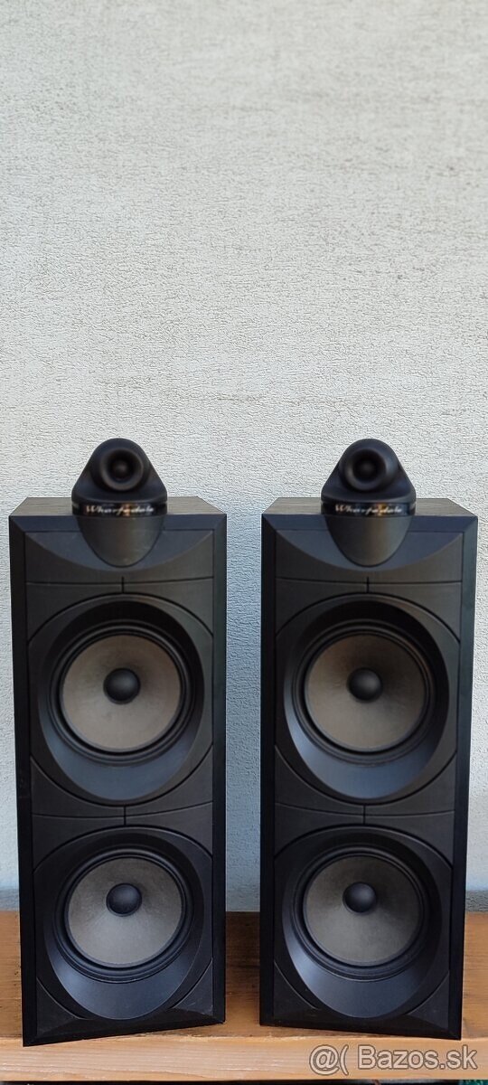 Reproduktory Wharfedale Modus Five