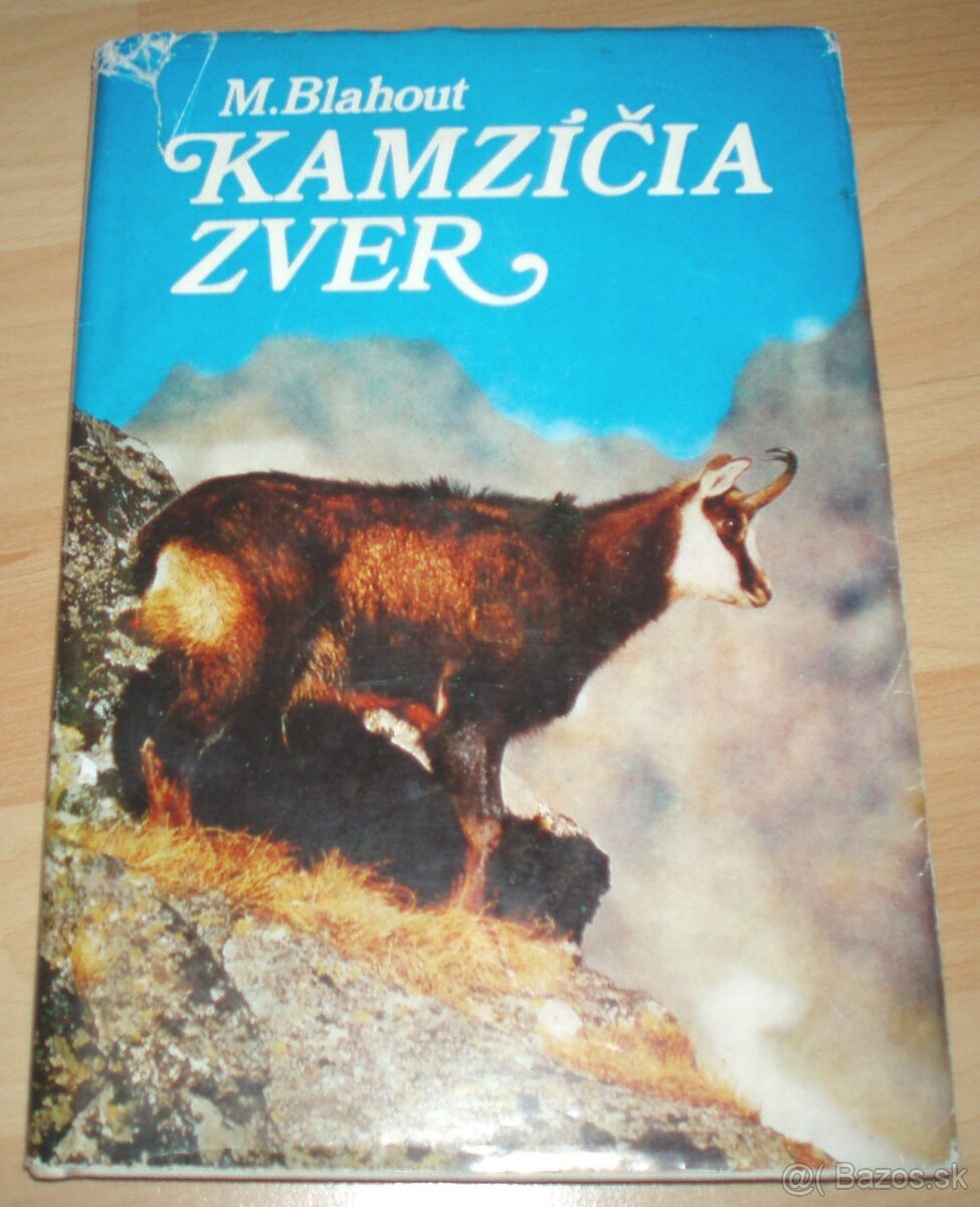 Kamzíčia zver