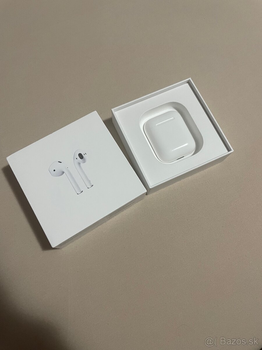 AirPods 1.generácie