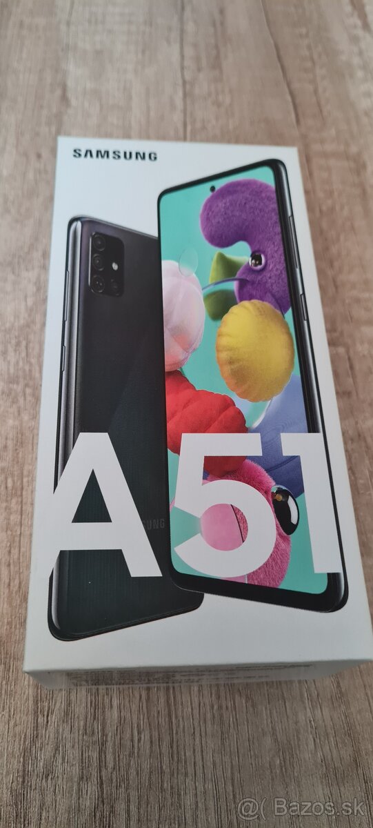 Samsung A51