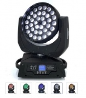 LED Wash/Beam II. 36x 10 W 4-in-1 RGBW Zoom