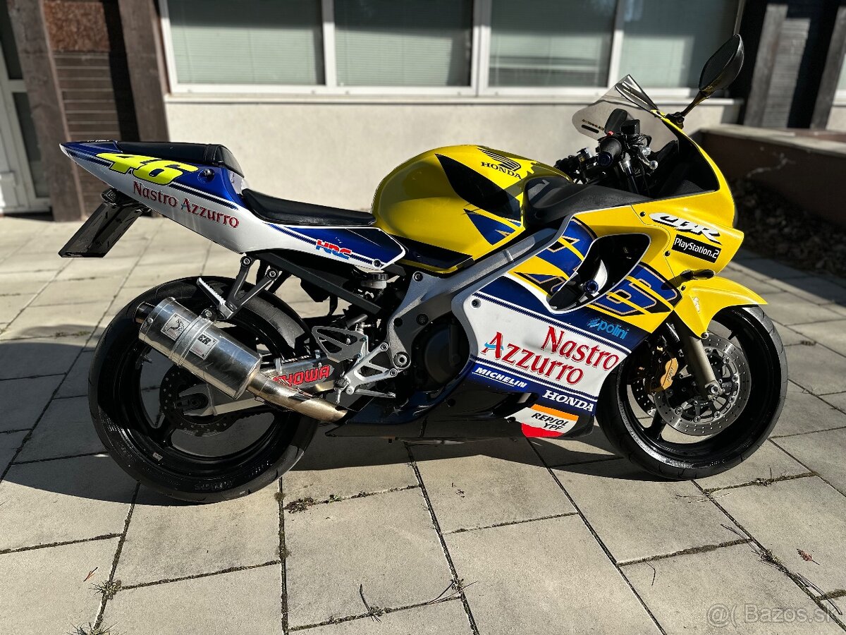 Honda cbr 600 fs sport-limited edition(vr46)