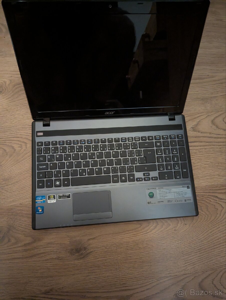 Acer Aspire 5755G