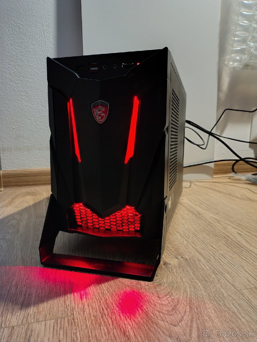 Herný počítač Msi nightblade 3