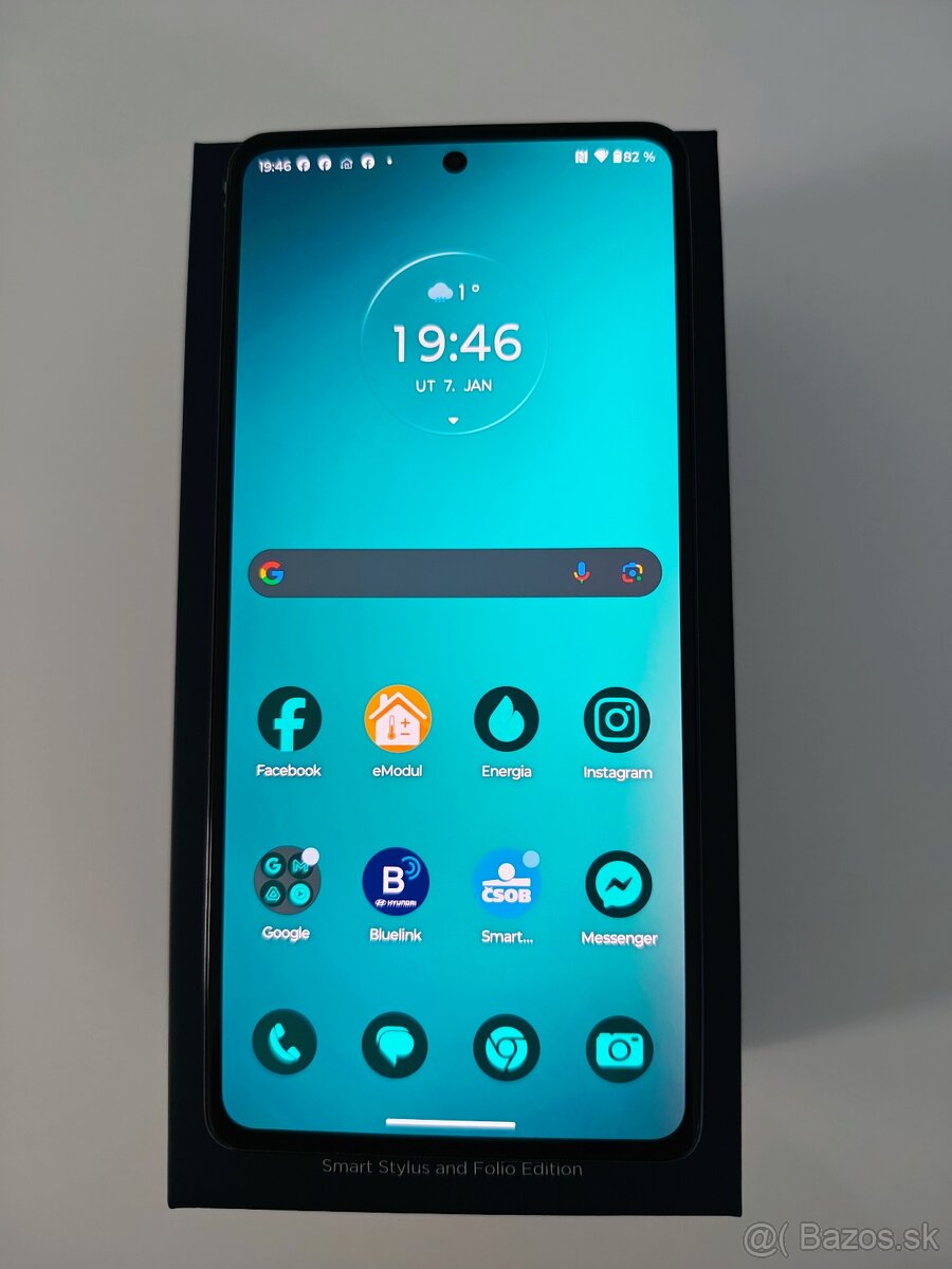 Motorola edge 30 pro