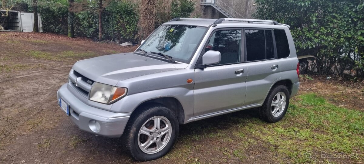 MITSUBISHI PAJERO PININ 2.0 BENZ.4X4