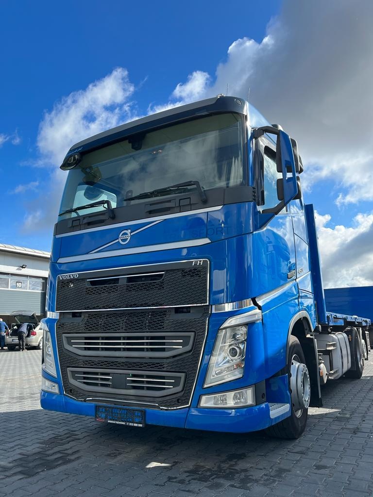 Volvo fh 460 valnik BDF