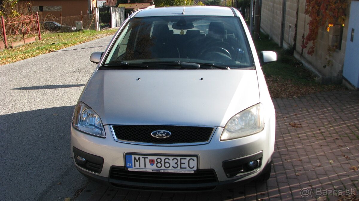 Ford C MAX 2,0 TDCi, r.2006