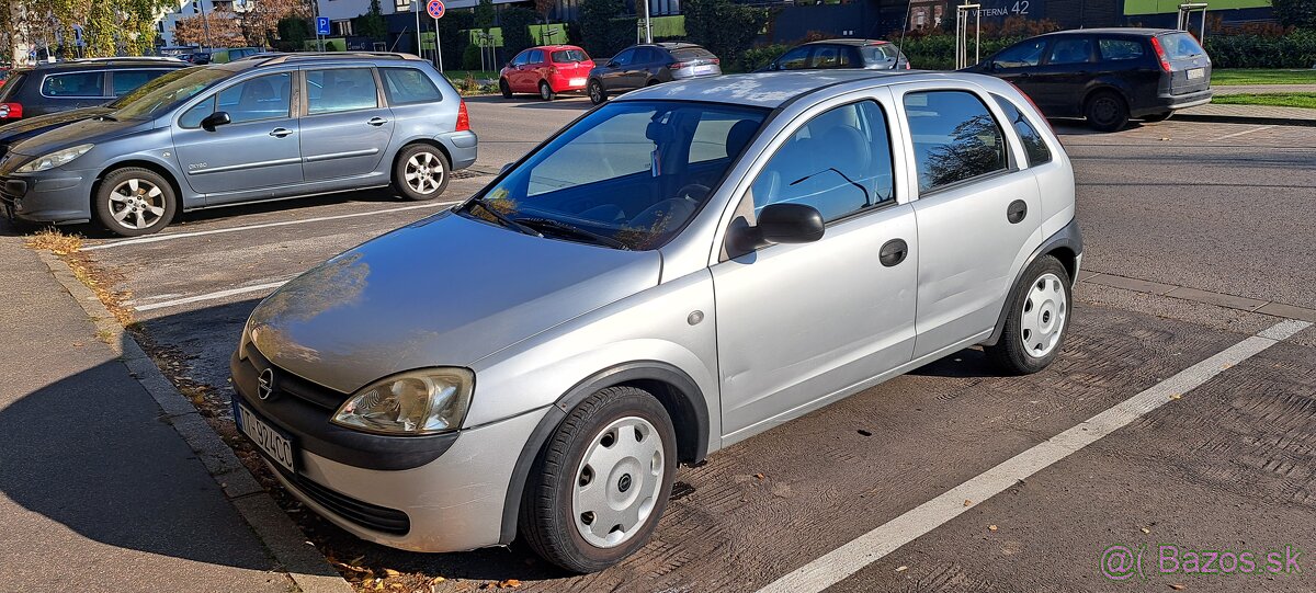 Opel Corsa 1,2 , r.v.2004