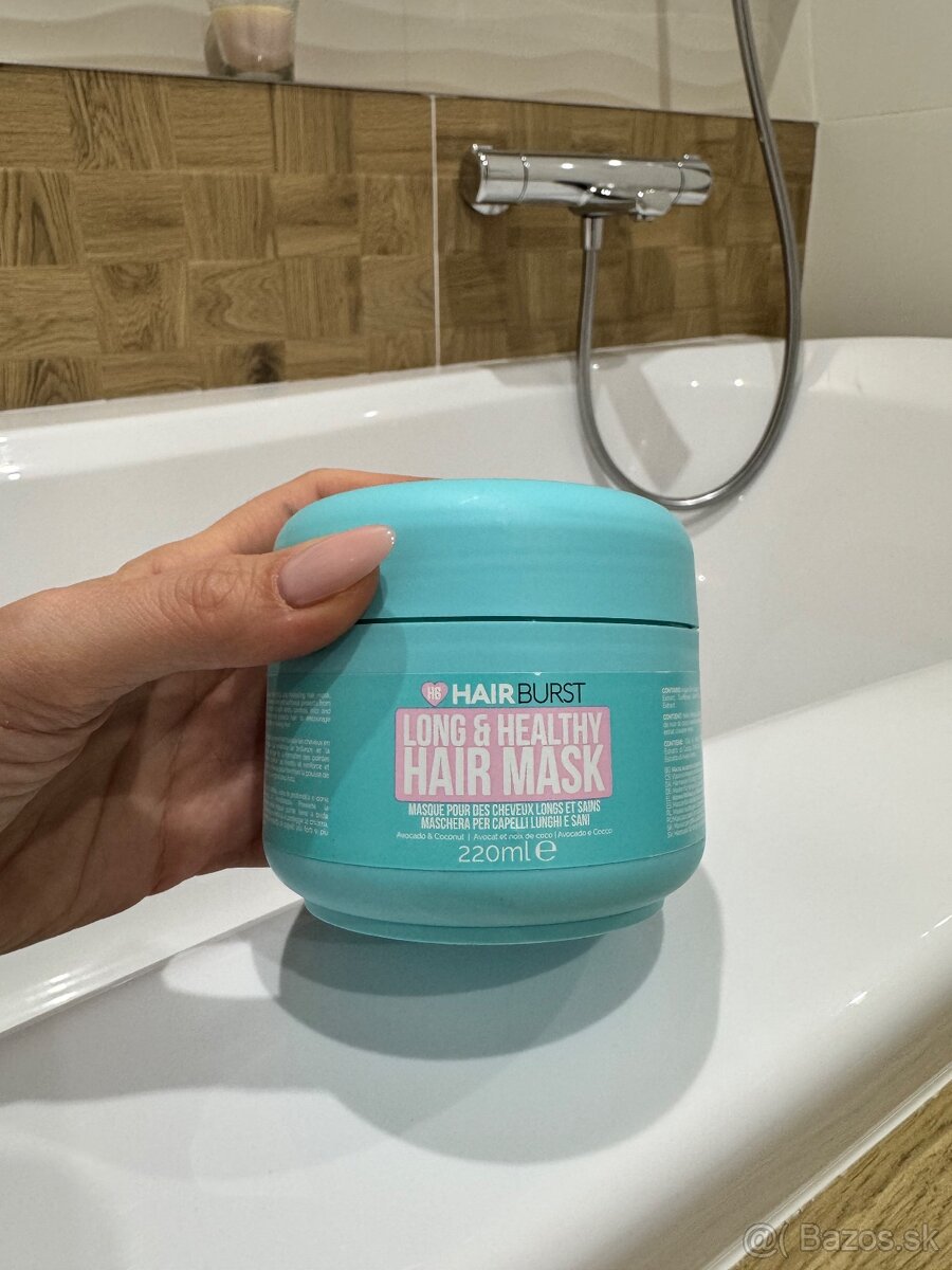 Hairburst maska