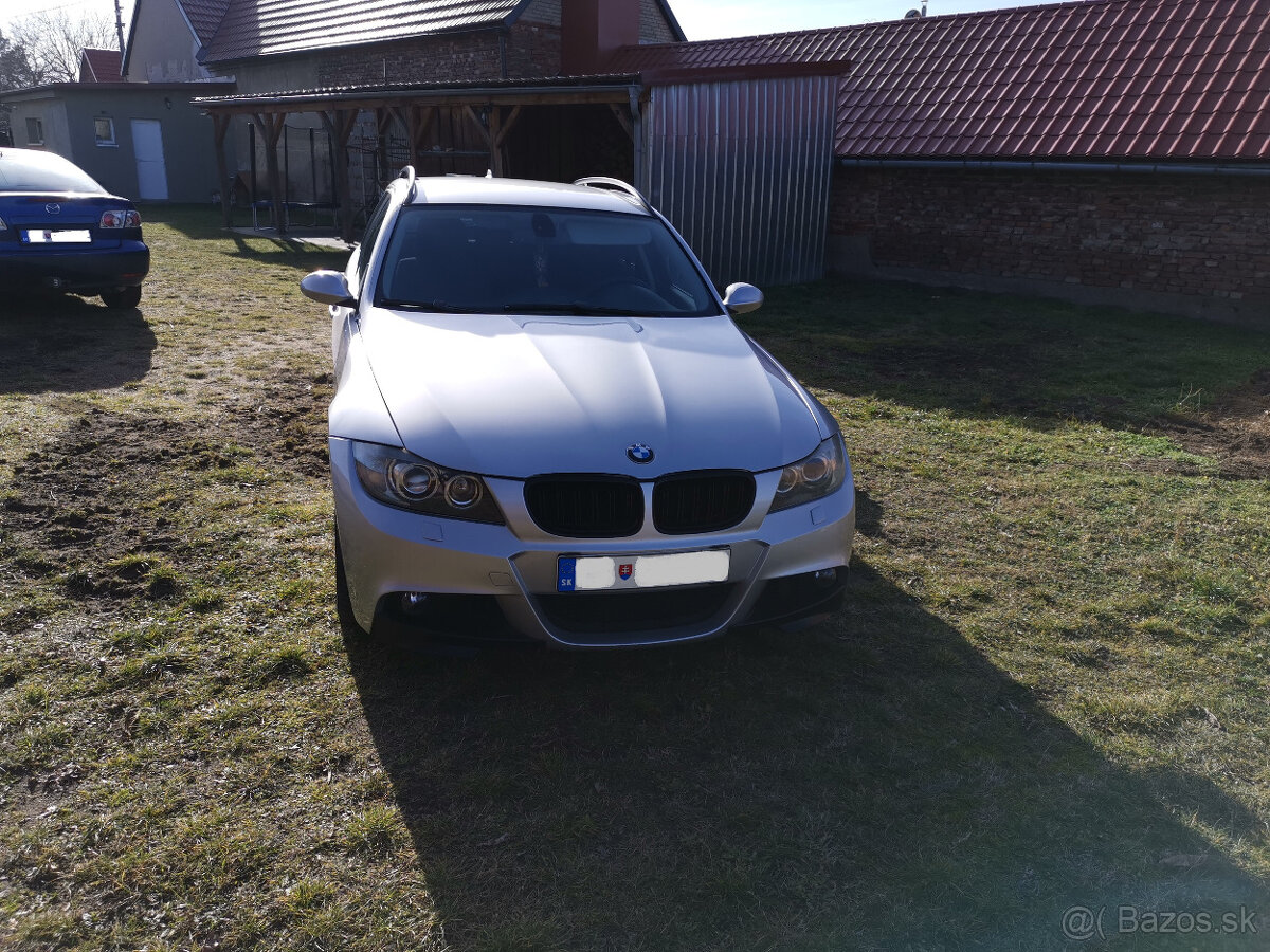 BMW E91 325iX