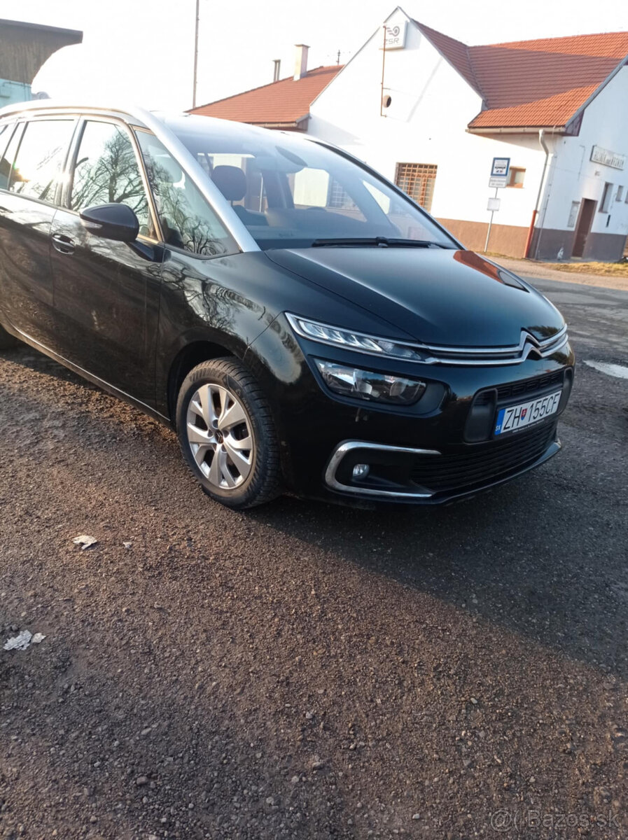 CITROEN C4 SPACETOURER