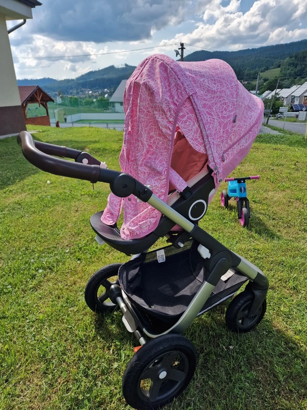 Stokke trailz