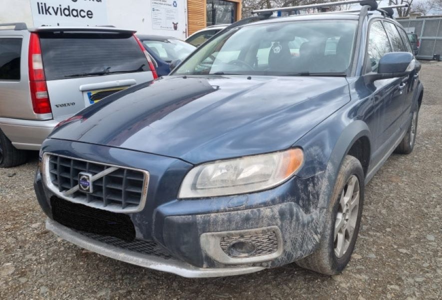 Volvo XC70 AWD D5 136kw - Náhradní díly