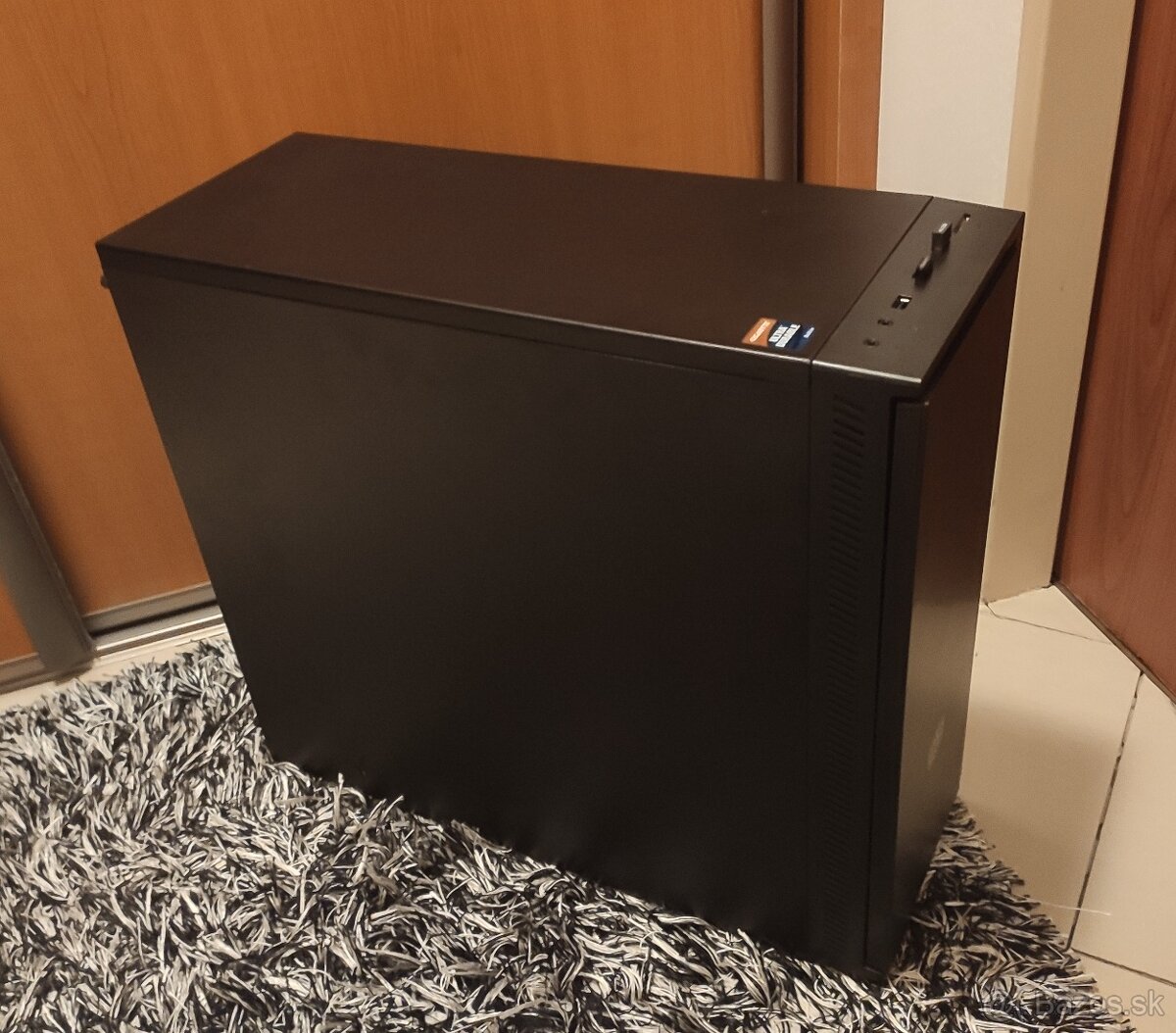 PC zostava i5 4460, 12GB RAM, SSD 256GB