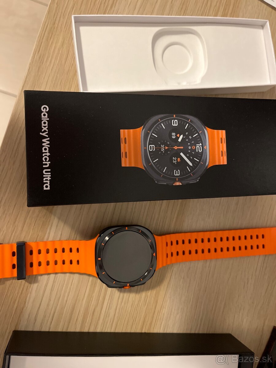 Samsung galaxy watch ultra