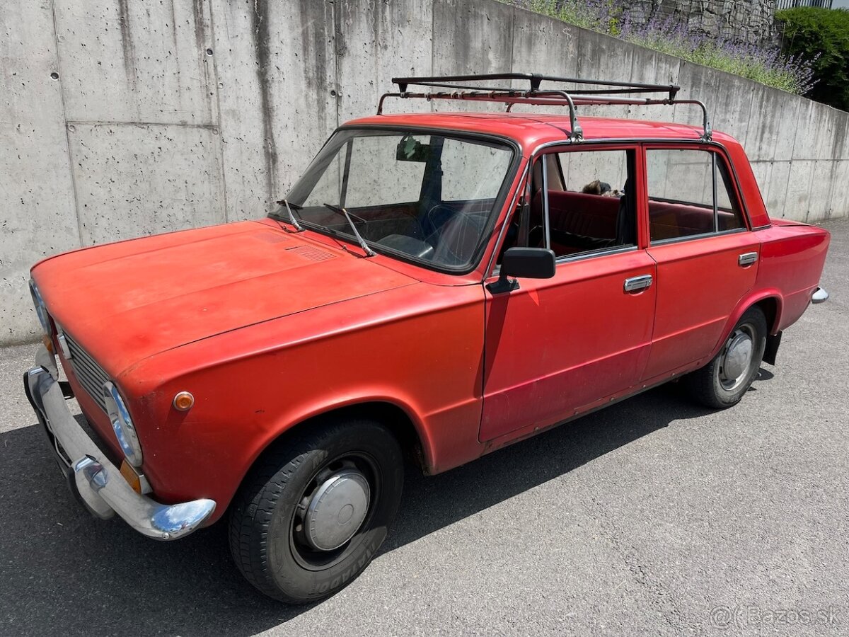 LADA Žiguli VAZ 2101