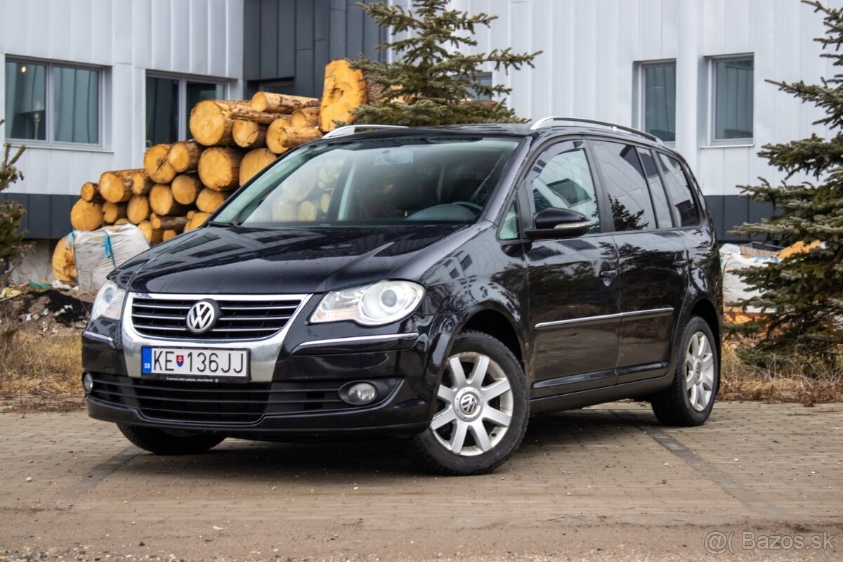 Volkswagen Touran 2.0 TDI DPF Family