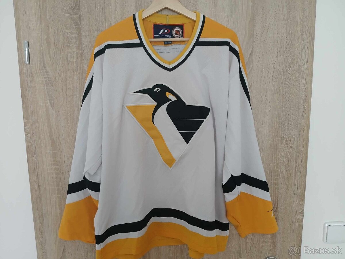 Hokejový dres Pittsburgh Penguins NHL