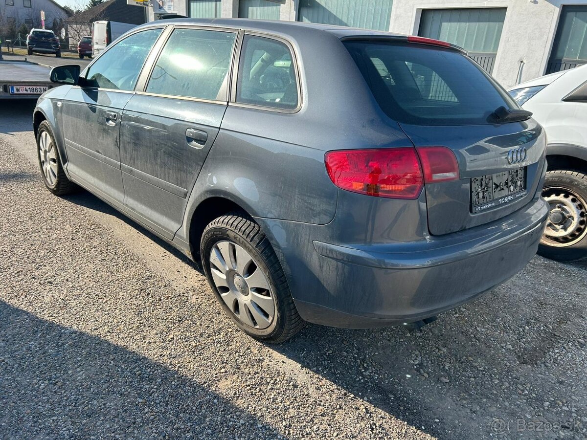 Audi a3,,,1,9 TDI