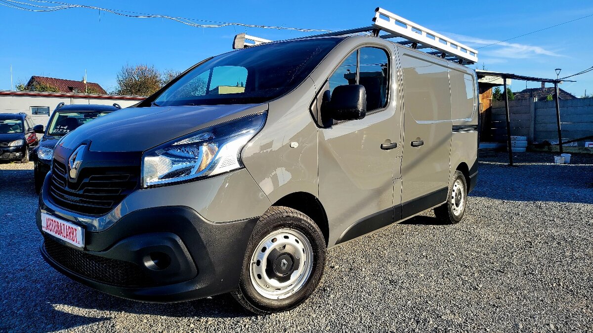 Renault Trafic Furgon 1,6 dCi L1H1