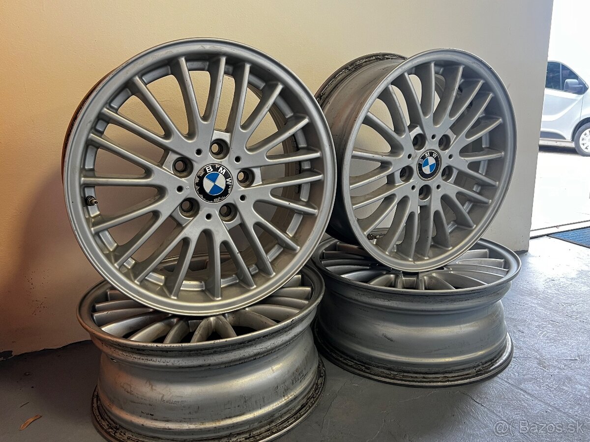 5x120 R17 originál Bmw