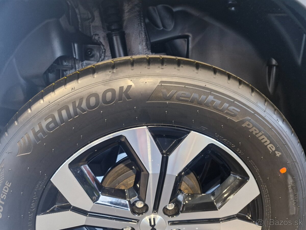 Letné pneumatiky HANKOOK