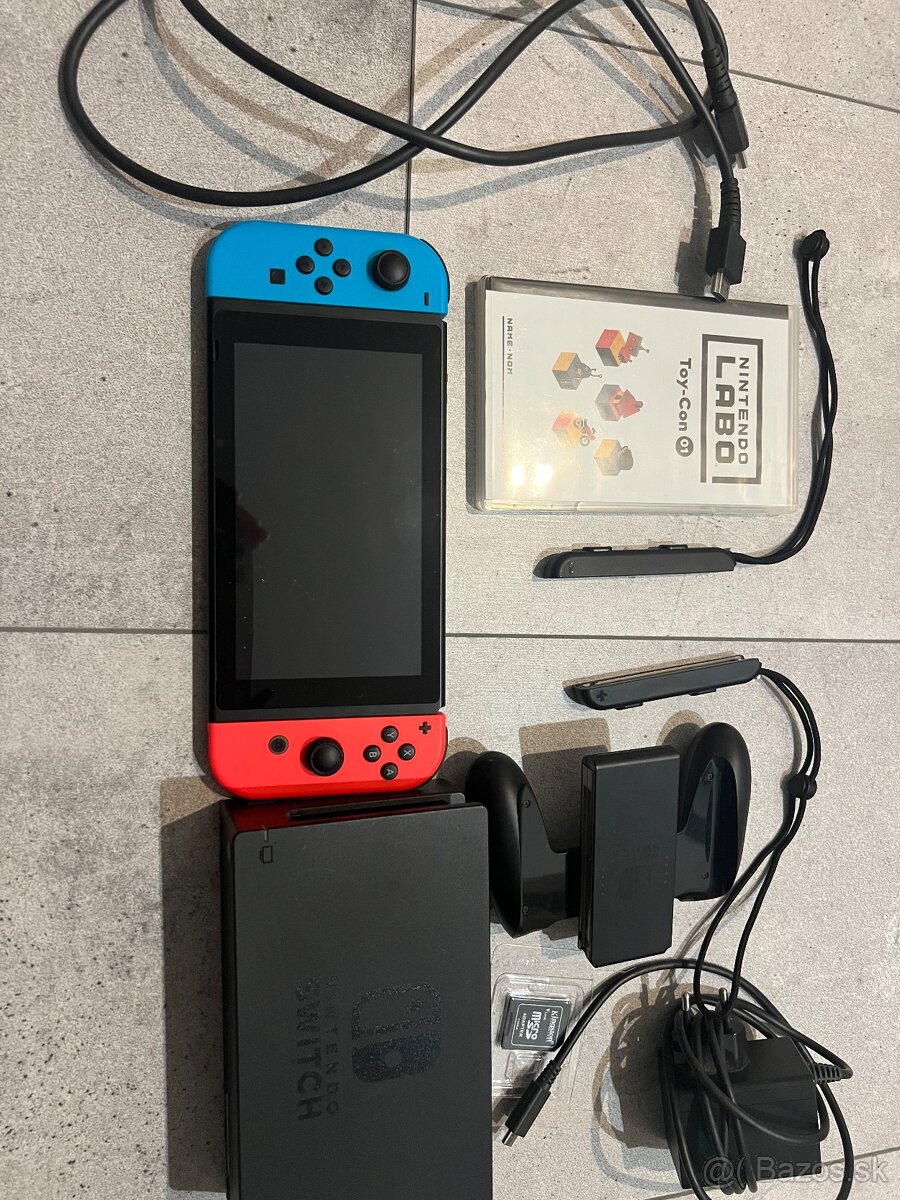 Nintendo switch