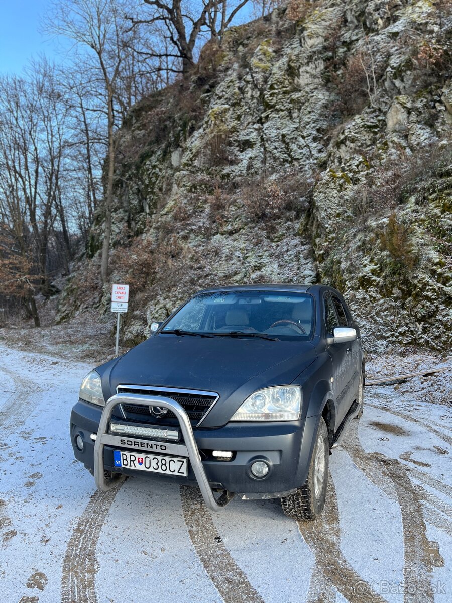 Kia Sorento 4x4