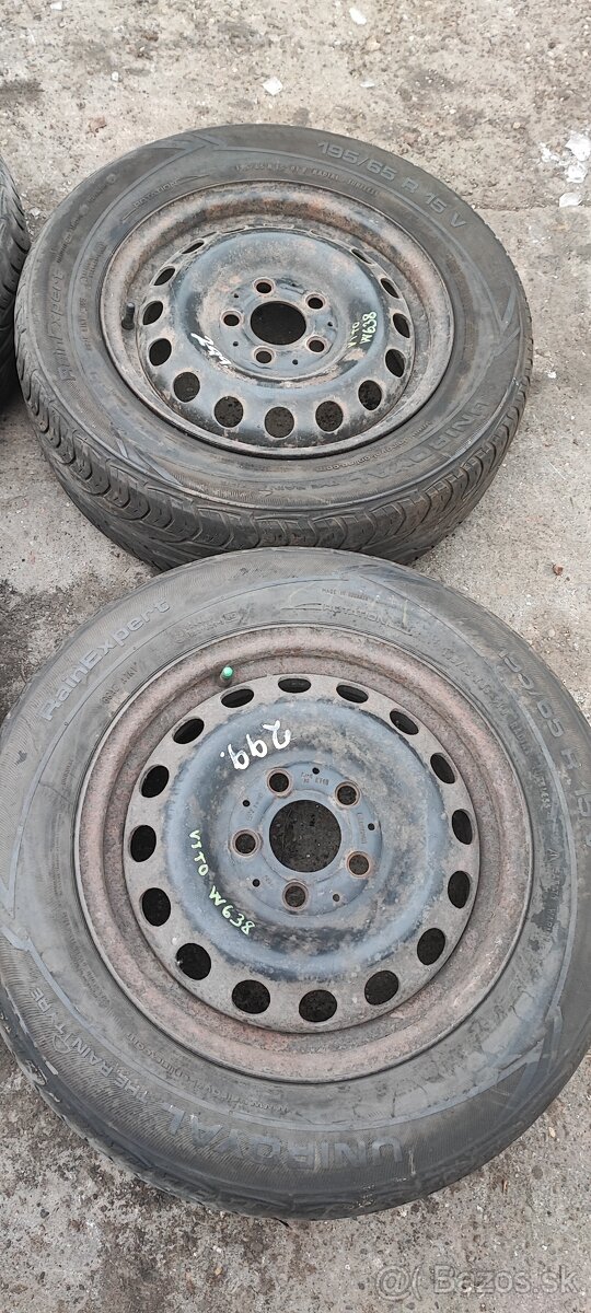 5x112 r15 195/65r15 letné