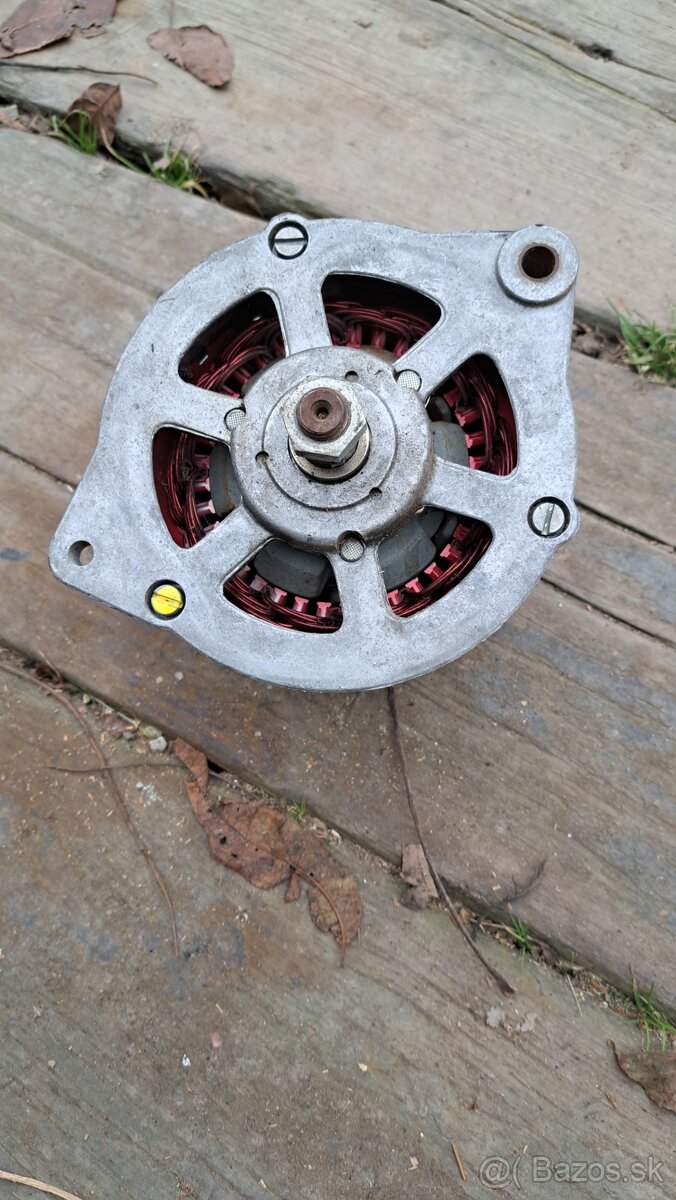 Alternator Magneton Typ 443 113 516 113