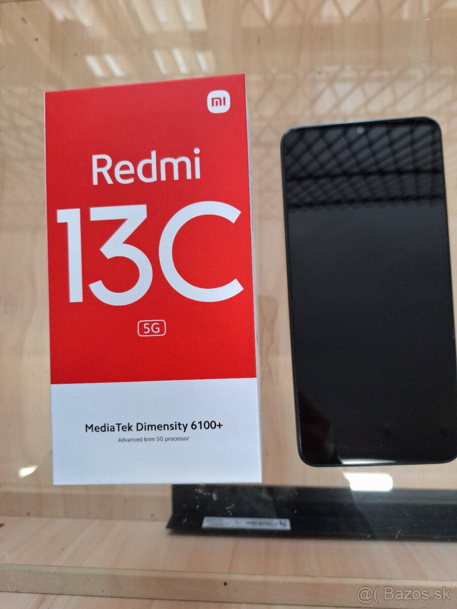 Xiaomi Redmi 13C 5G, 4GB/128GB