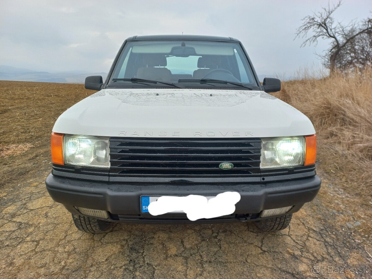 RANGE ROVER P38