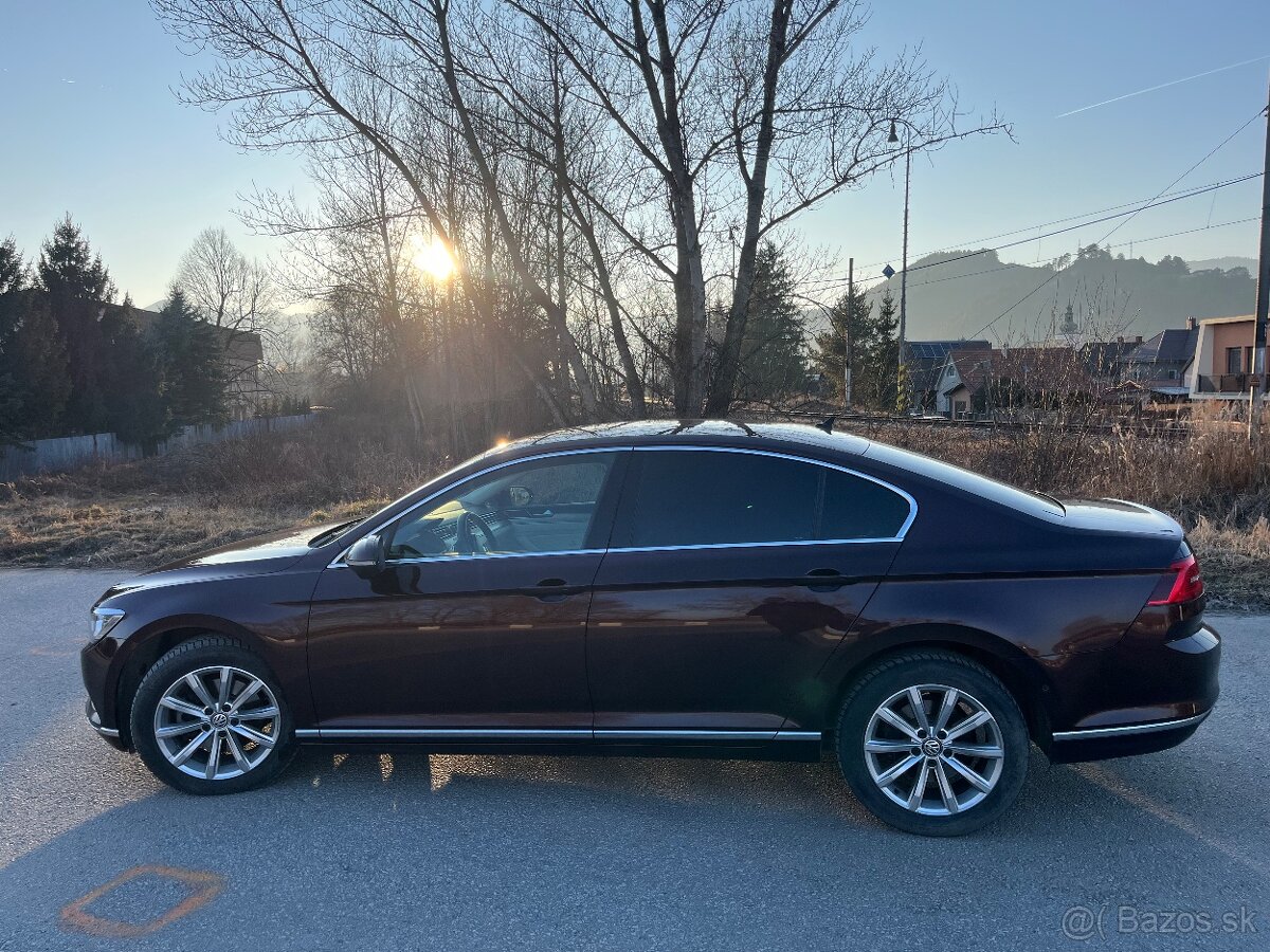 VW PASSAT B8 2.0 TDI , 2018 /110kw DSG, Highline Matrix