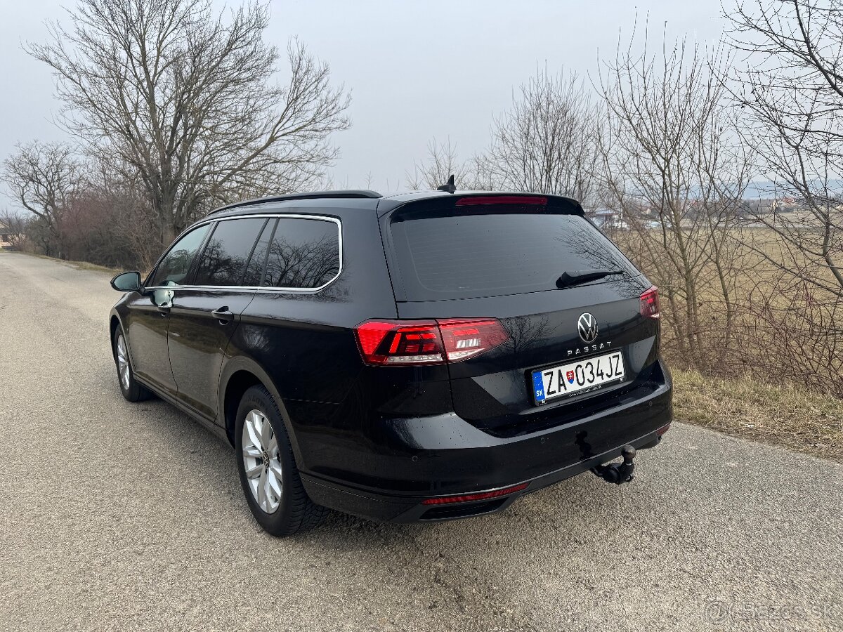 Volkswagen PASSAT B8 FACELIFT DSG VARIANT