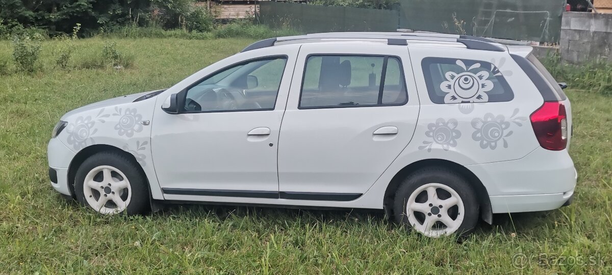 Vymením aj Leasing Daciu dacia Logan Mcv 1,5dCi, 66kW silnej