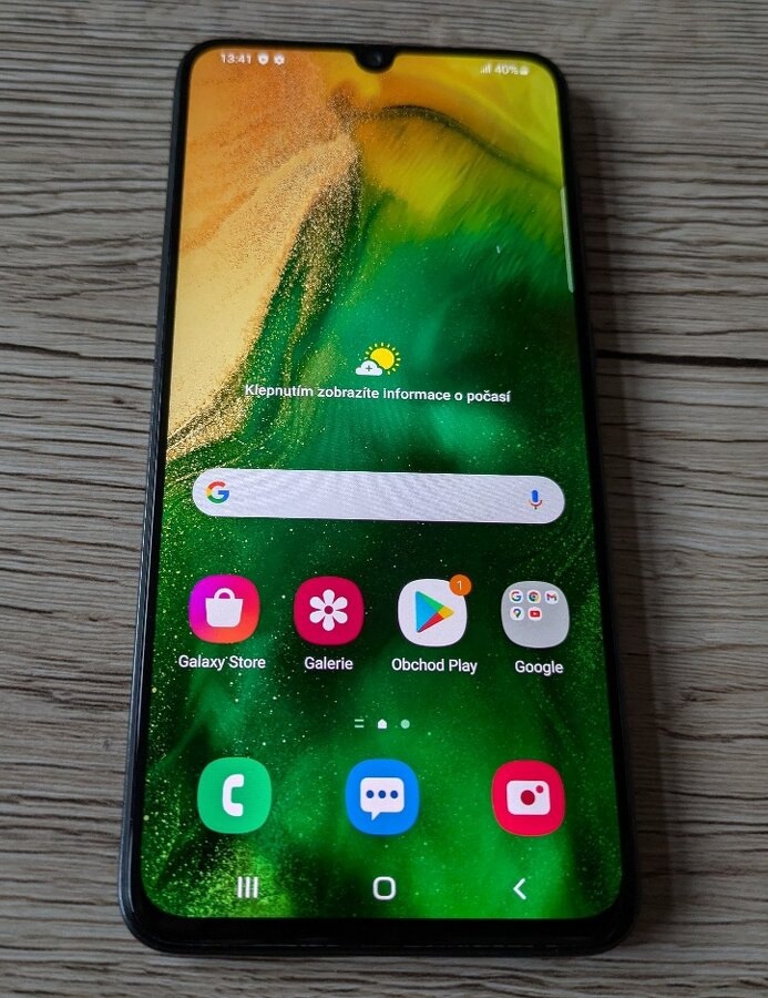 SAMSUNG Galaxy A32 4G LTE - LCD DISPLEJ ORIGINÁL