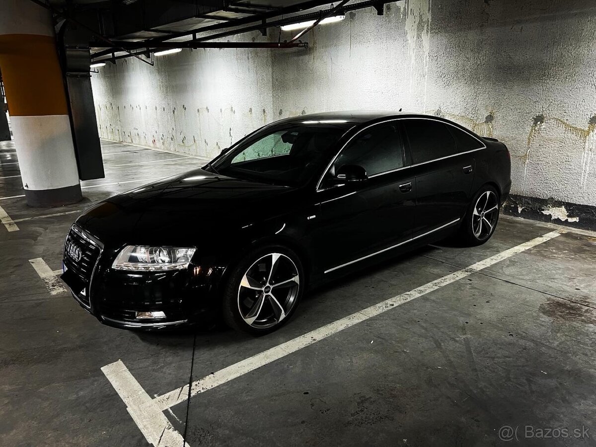 Audi A6 C6 4F 2009 TFSI 3.0 - Kompresor