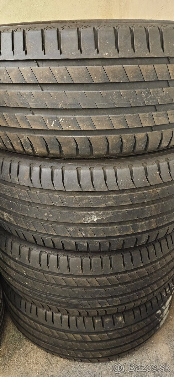 Pneu Michelin Latitude Sport 3 235/55 R19 101 W Letné