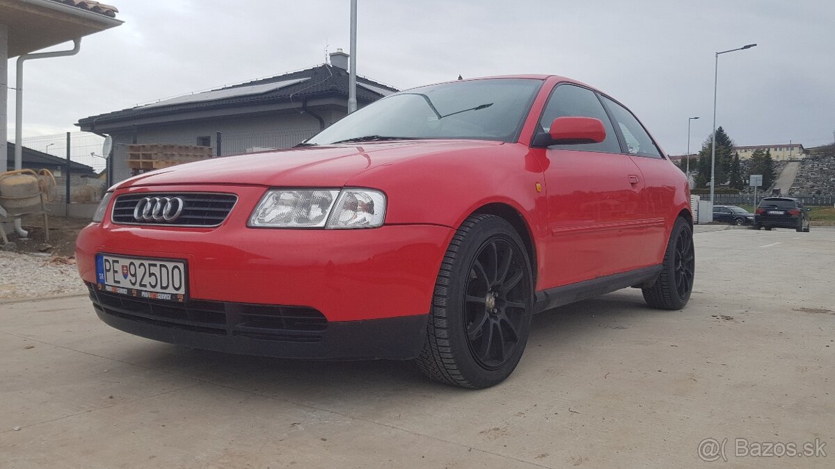 Audi A3 1.8t