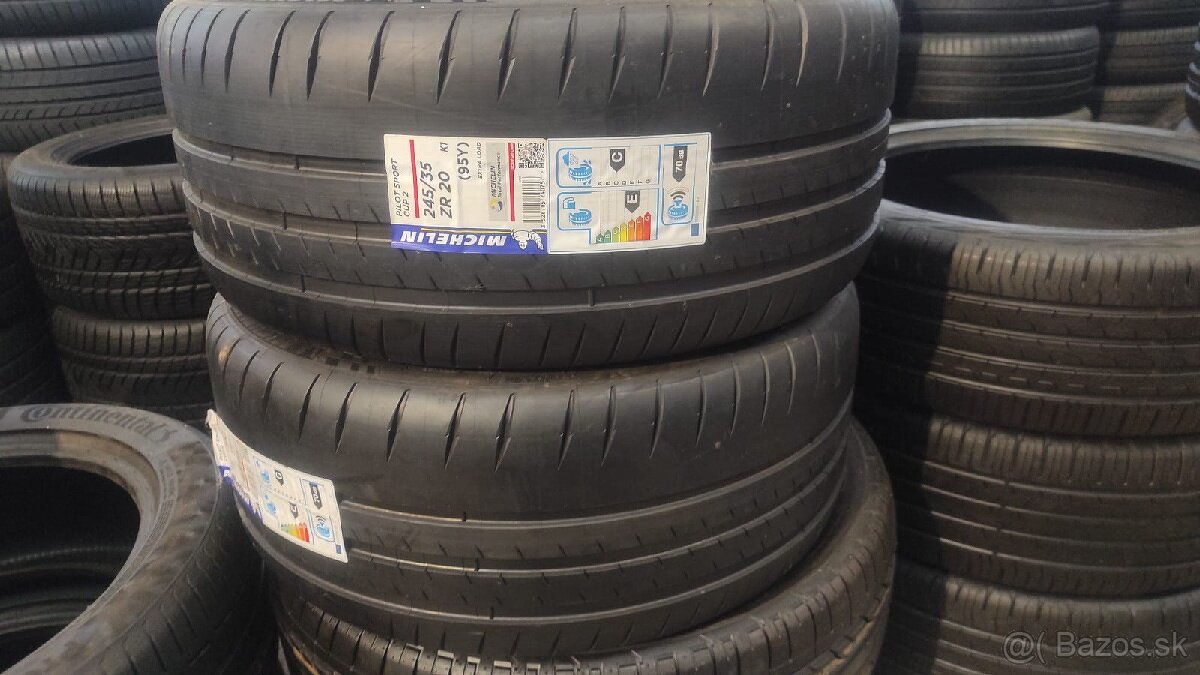 Michelin 245/35r20 Michelin