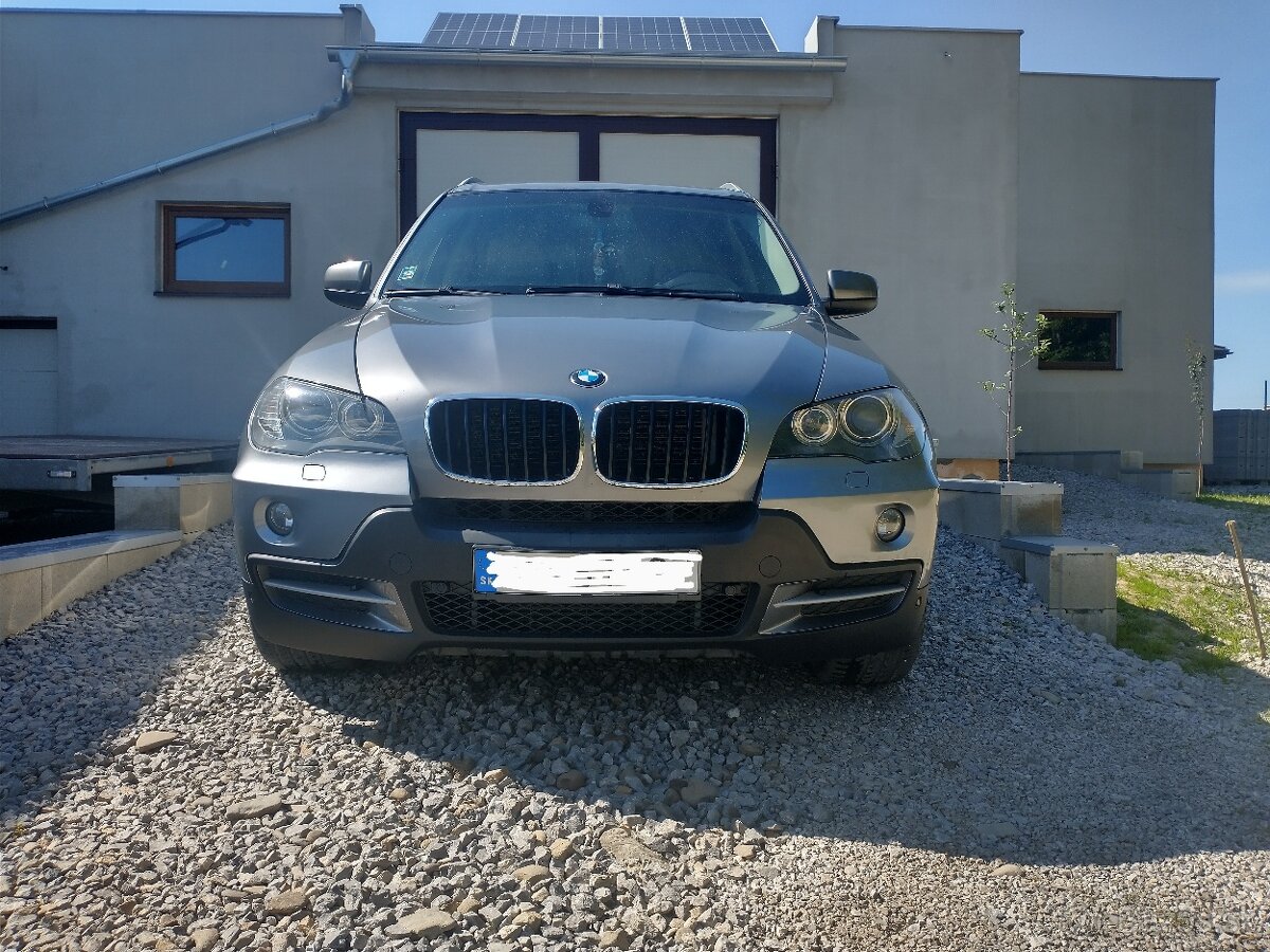 BMW X5 e70