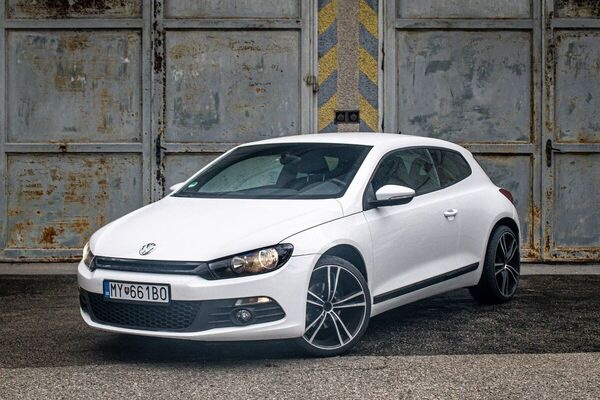 Volkswagen Scirocco 1.4TSI