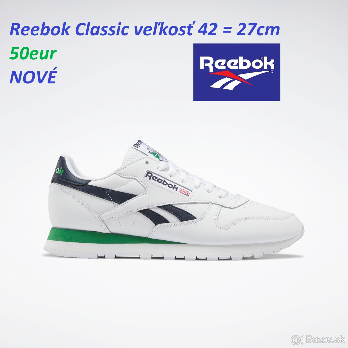 Reebok Classic Leather Shoes