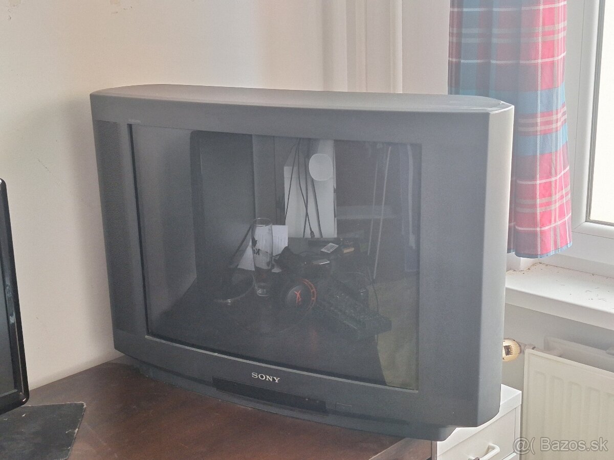 CRT Sony Trinitron KV-29C1D