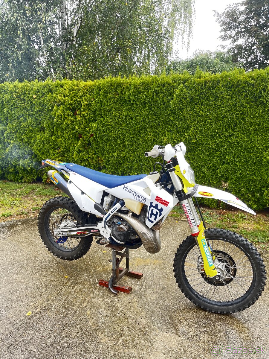 Husqvarna TE 300i