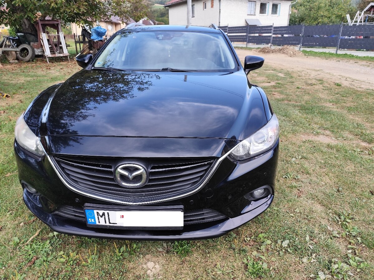 Mazda 6