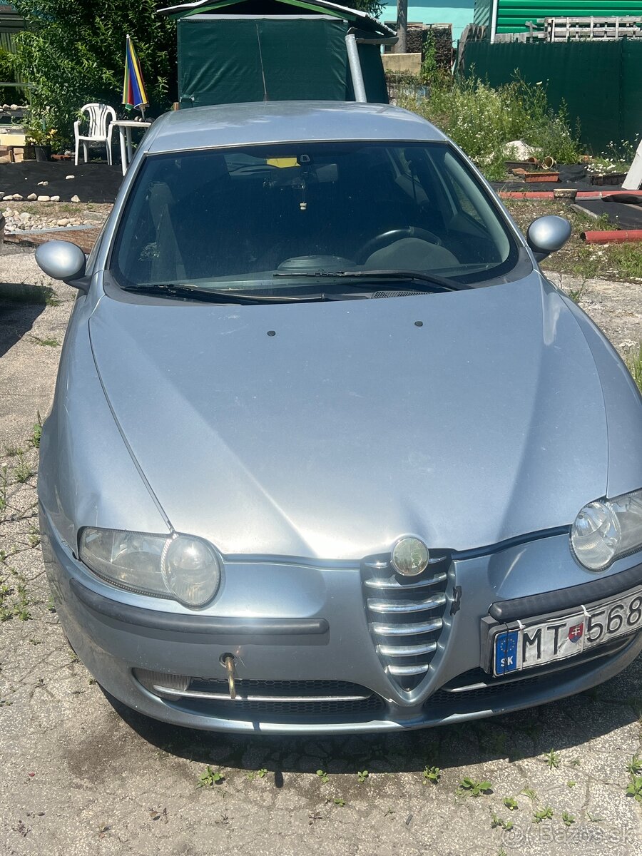 Alfa Romeo 147