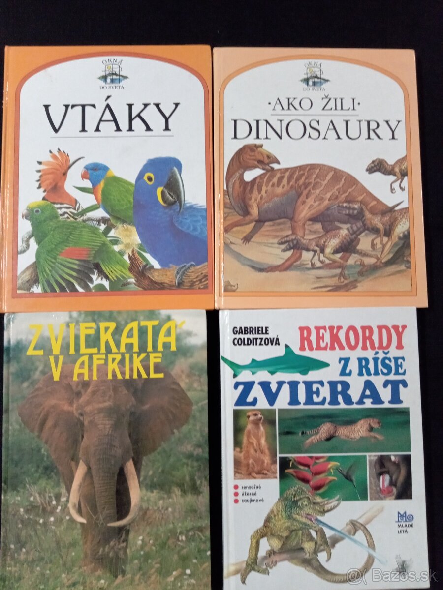 Vtáky,Dinosaury,zvieratá,cicavce